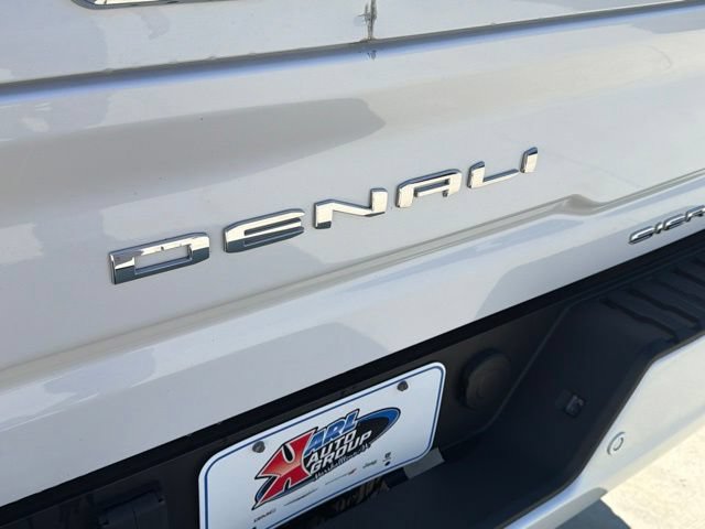 Certified 2021 GMC Sierra 3500 Denali w/ Denali Ultimate Package AWD/4WD image 11