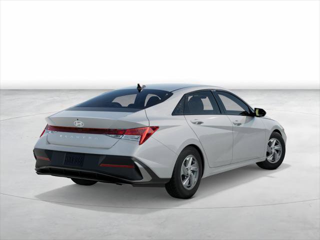 New 2026 Hyundai Elantra SE image 4