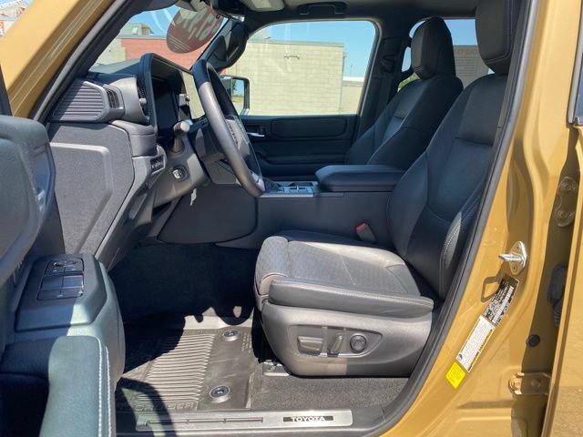 Certified 2025 Toyota Land Cruiser w/ Premium Package AWD/4WD image 17