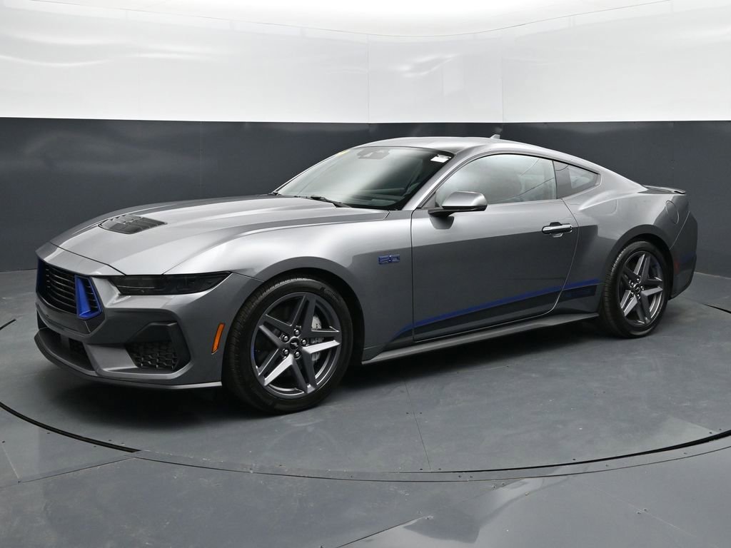 Used 2025 Ford Mustang GT Premium RWD image 1