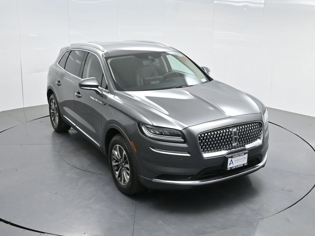 Used 2023 Lincoln Nautilus FWD w/ Premium Package image 50