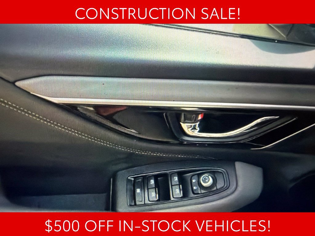 Used 2025 Subaru Outback Onyx Edition AWD/4WD image 9