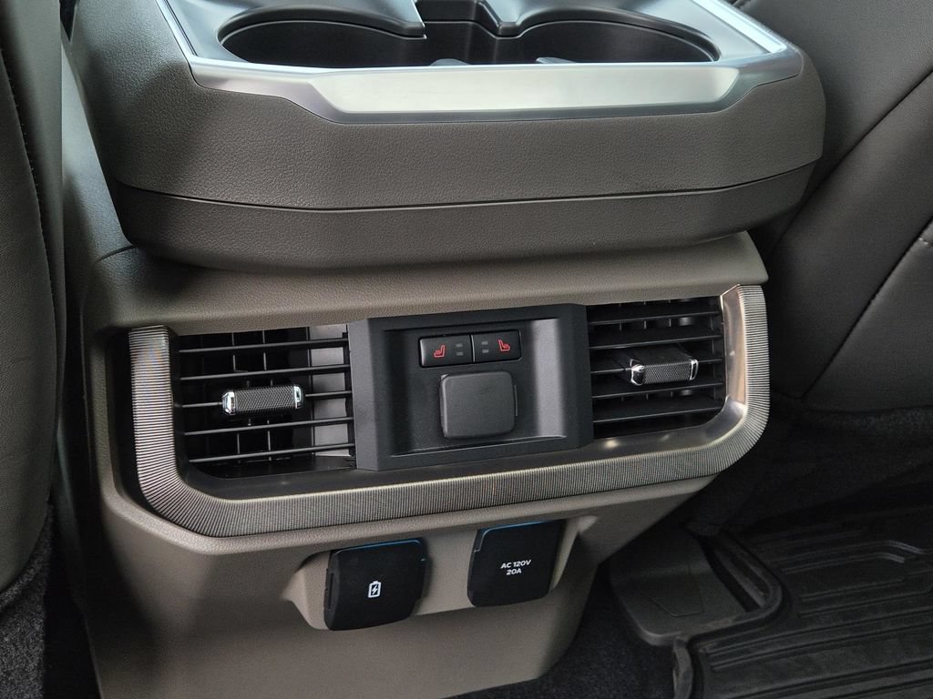 Used 2026 Ford F150 Platinum w/ Equipment Group 703A Plus AWD/4WD image 42
