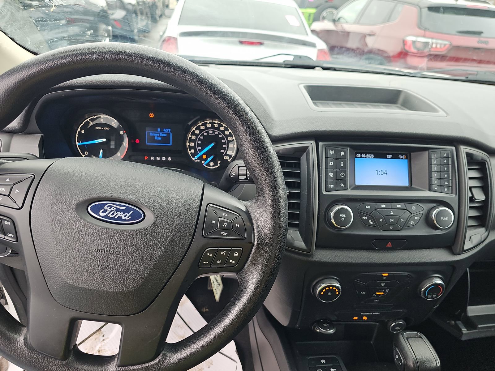 Used 2019 Ford Ranger XL w/ Equipment Group 101A Mid image 15