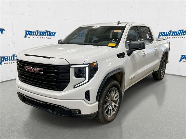 Used 2024 GMC Sierra 1500 Elevation image 1