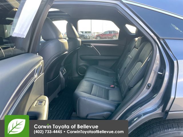 Used 2022 Lexus RX 350 F Sport AWD/4WD image 17