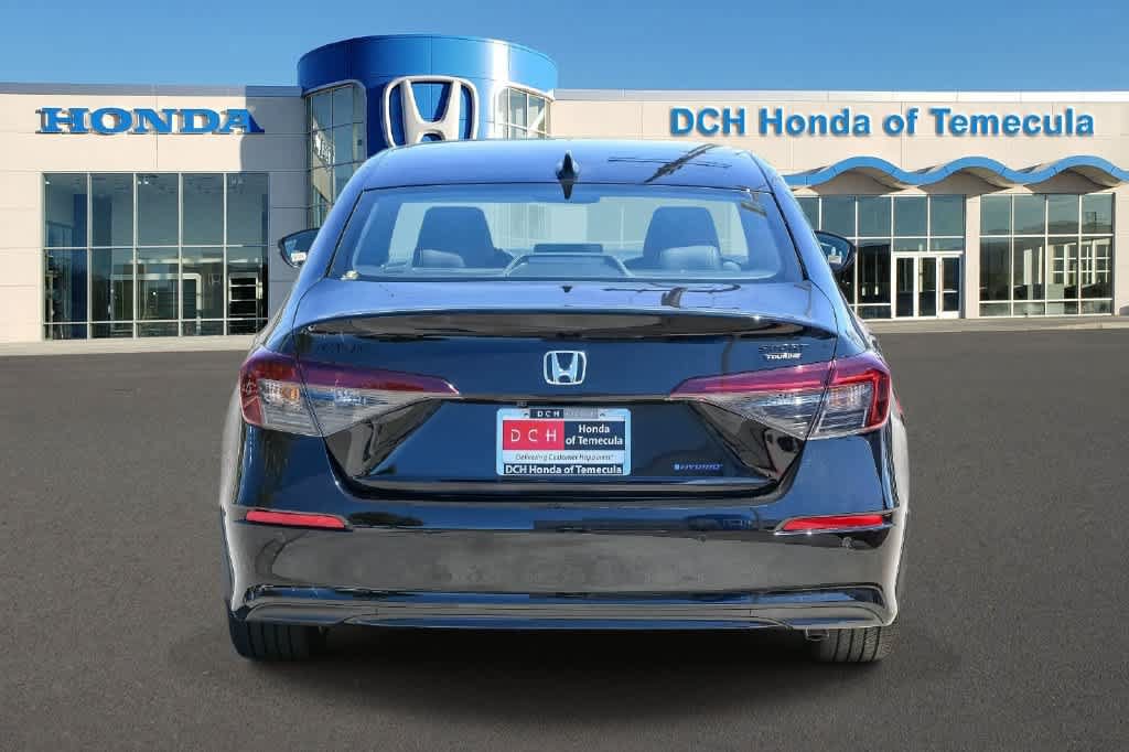 New 2026 Honda Civic Sport Touring image 5