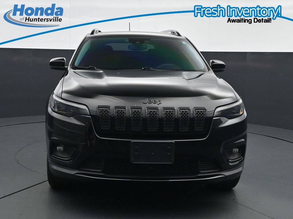 Used 2023 Jeep Cherokee Altitude Lux w/ Lux Elite Package AWD/4WD image 3