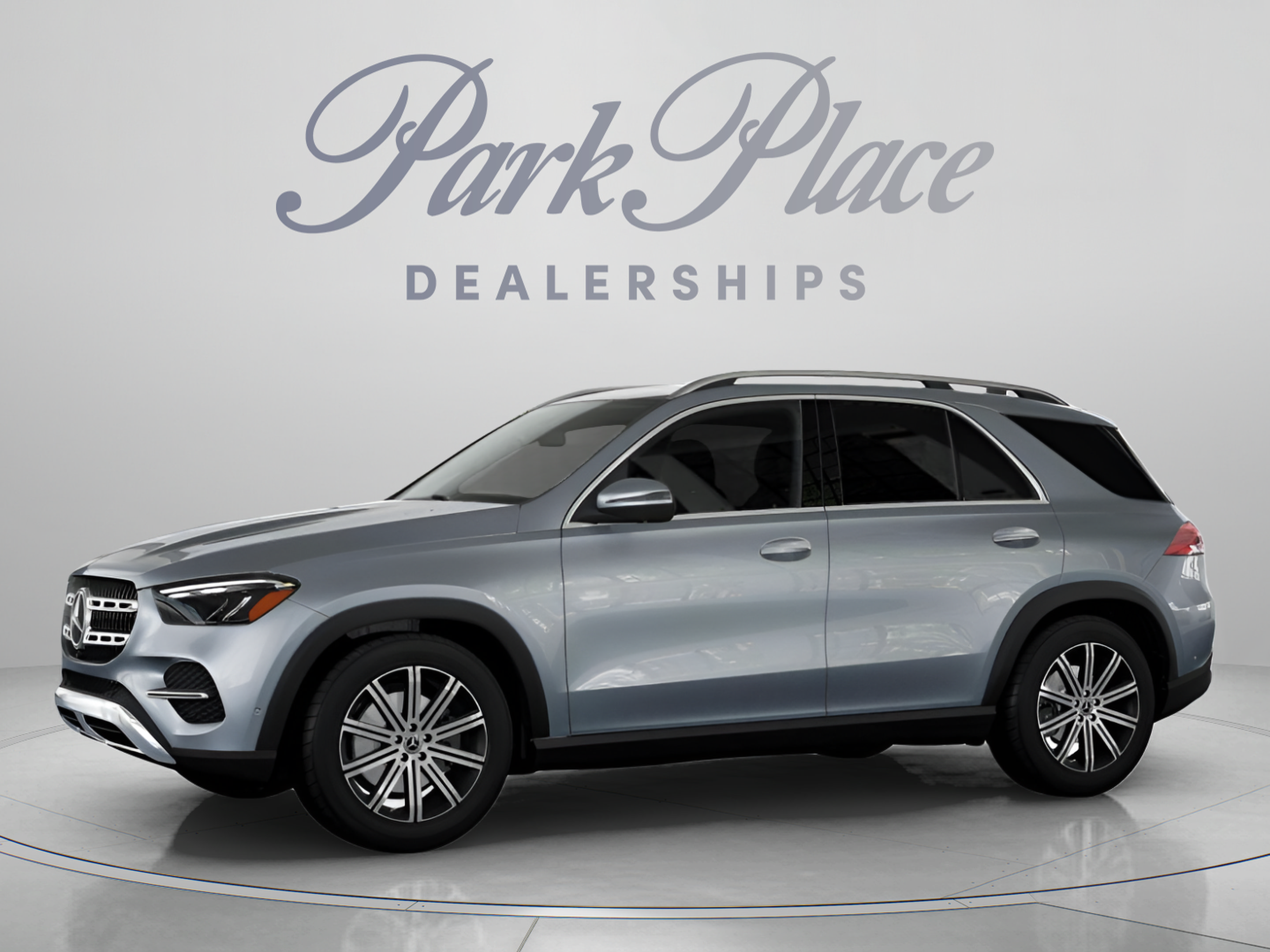 Used 2026 Mercedes-Benz GLE 350 4MATIC image 3