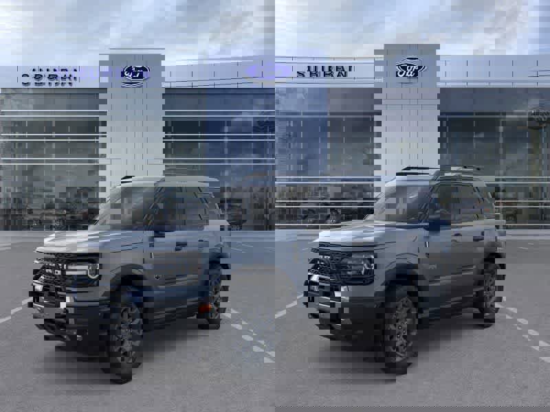 New 2025 Ford Bronco Sport Big Bend image 1