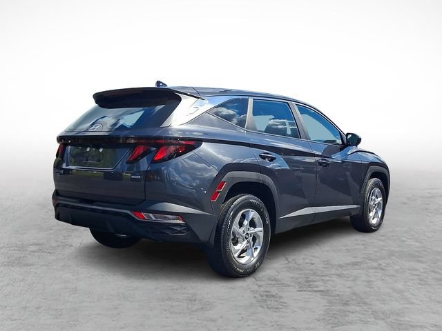 Used 2024 Hyundai Tucson SE AWD/4WD image 6