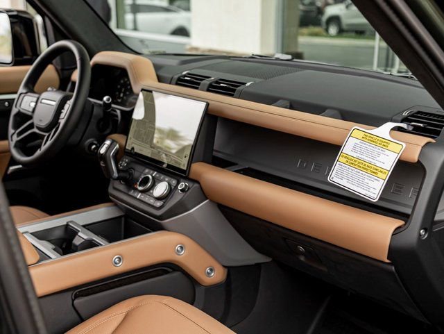 New 2026 Land Rover Defender 130 X image 31