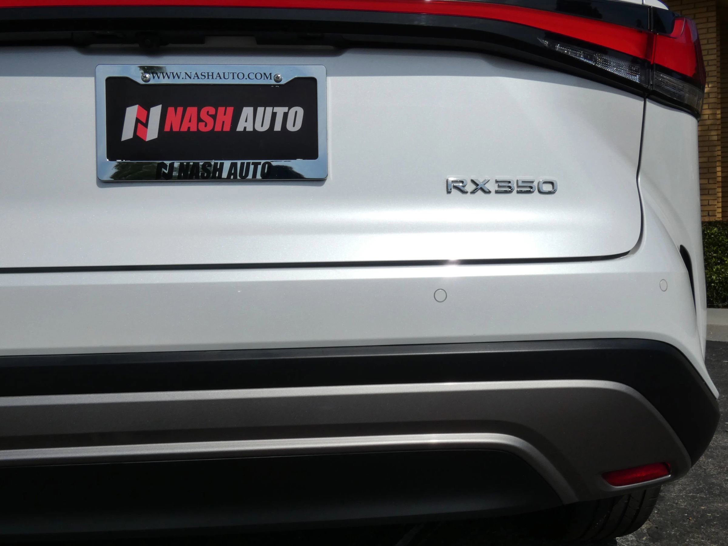 Used 2023 Lexus RX 350 Premium w/ Accessory Package (Z1) image 9