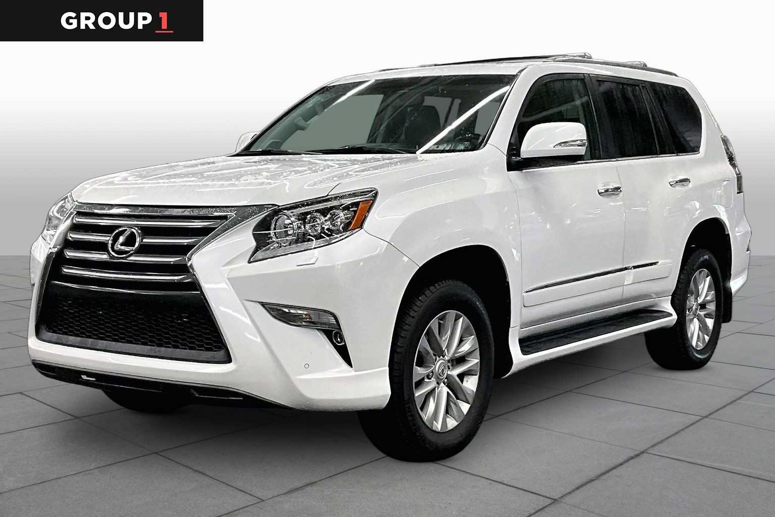 Used 2017 Lexus GX 460 Premium w/ Premium Package AWD/4WD image 1