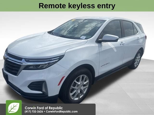 Used 2023 Chevrolet Equinox LT FWD image 3