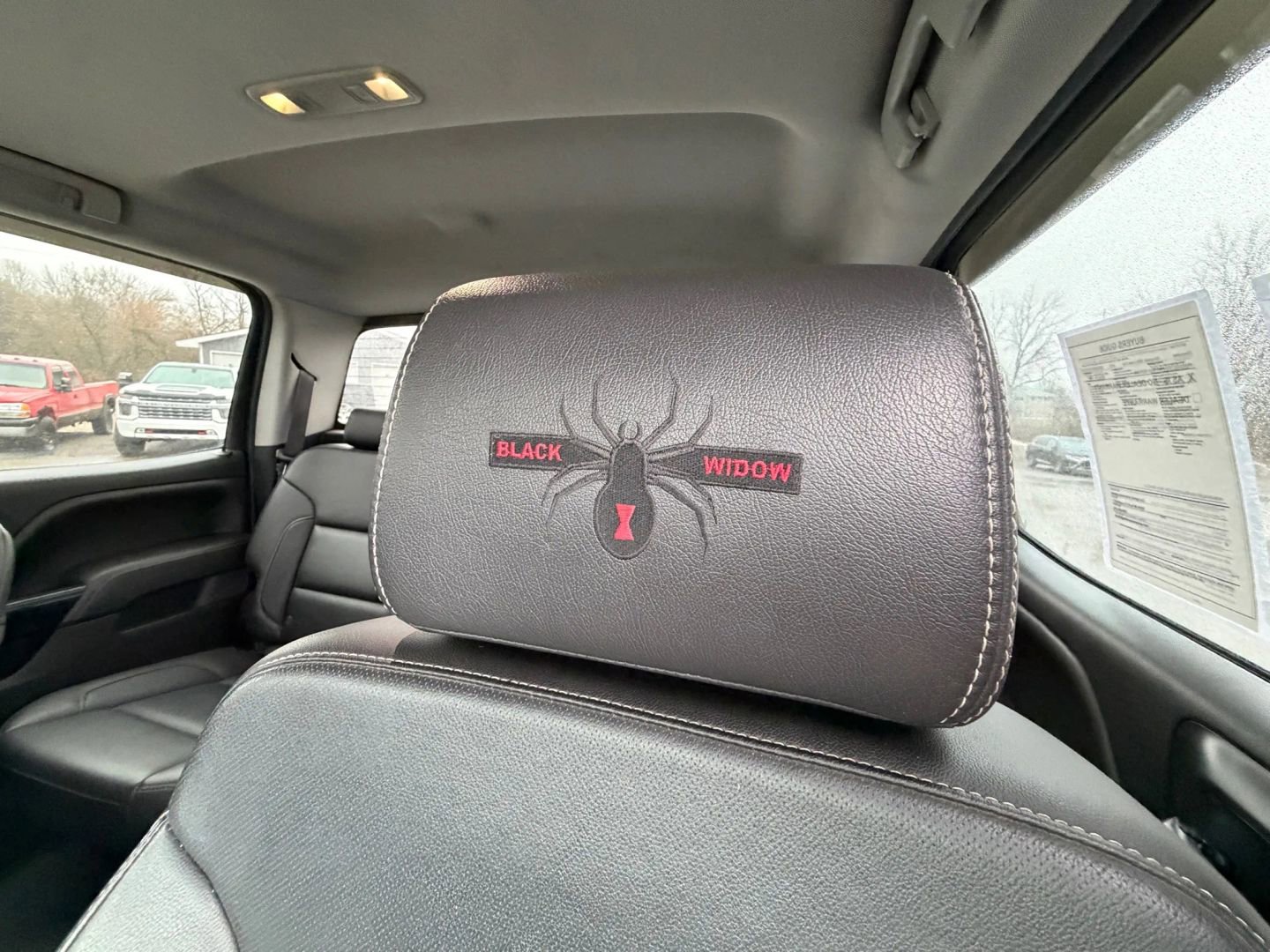 Used 2016 Chevrolet Silverado 1500 LTZ Z71 w/ LTZ Plus Package image 21