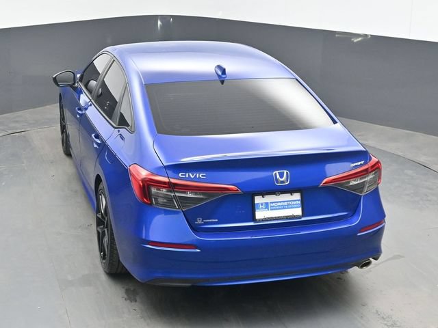 Used 2022 Honda Civic Sport image 33