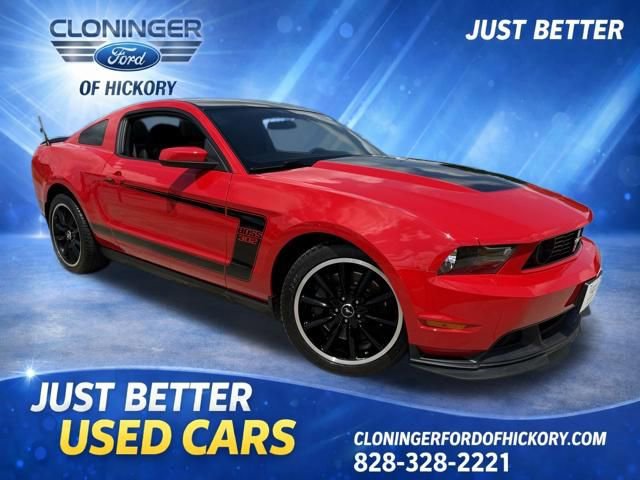 Used 2012 Ford Mustang Boss 302