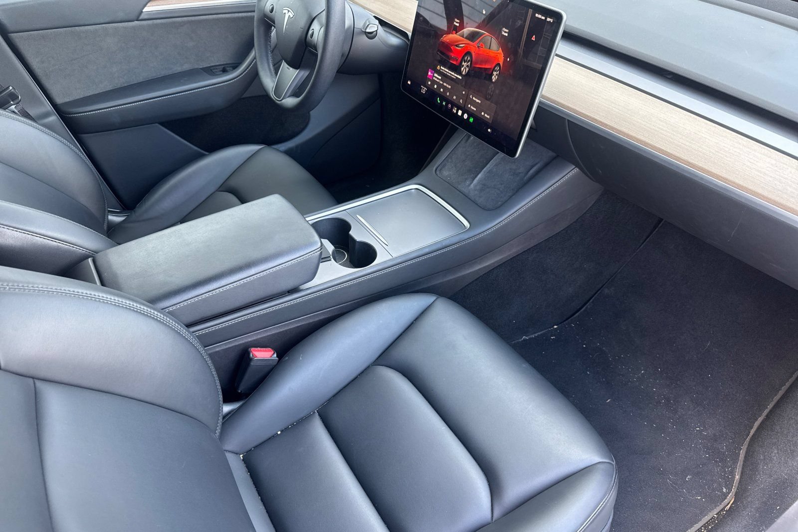 Used 2023 Tesla Model Y Long Range AWD/4WD image 20