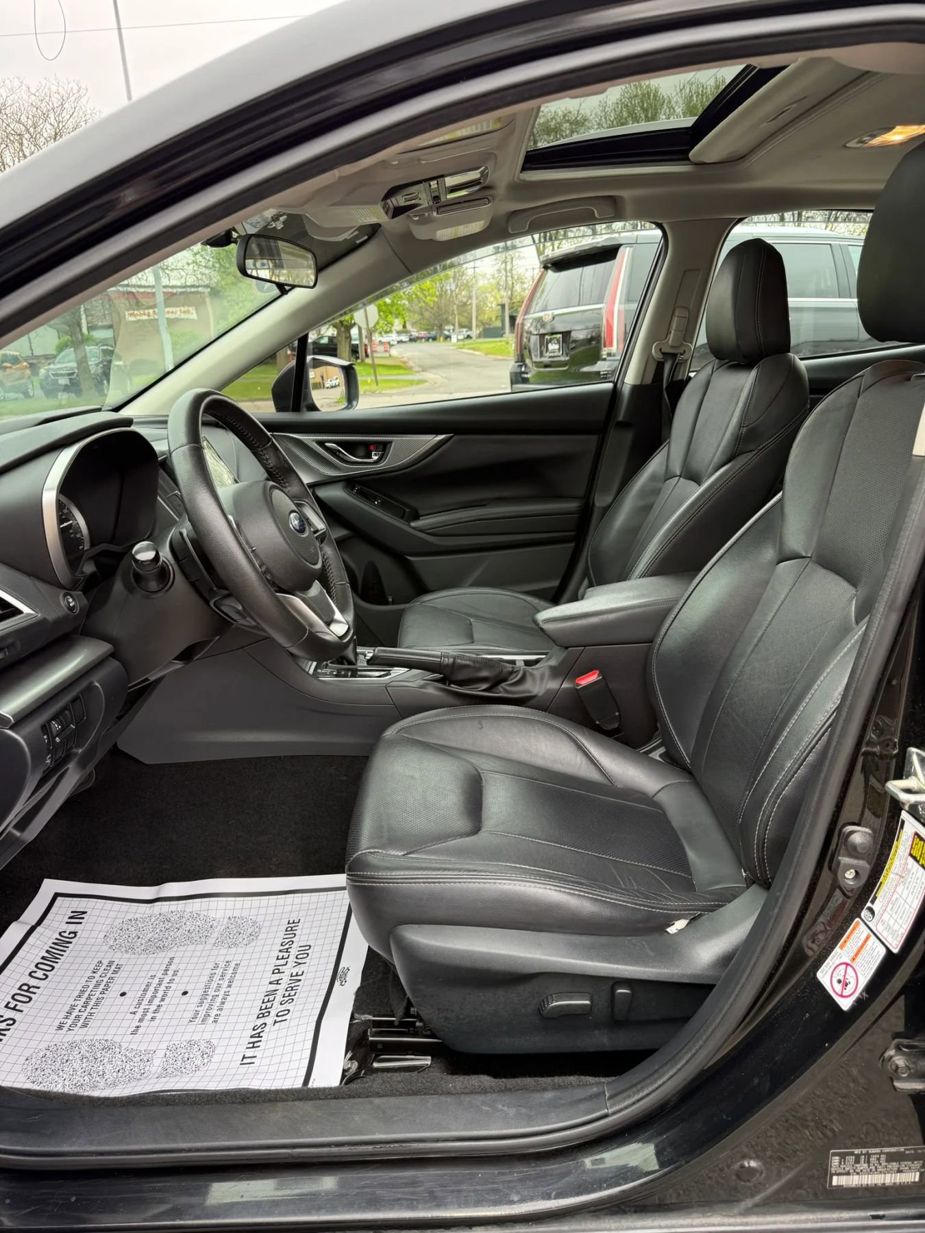 Used 2020 Subaru Impreza 2.0i Limited AWD/4WD image 14