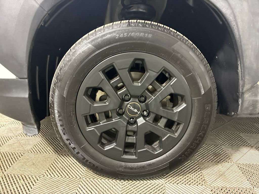 Used 2022 Honda Ridgeline Black Edition image 6