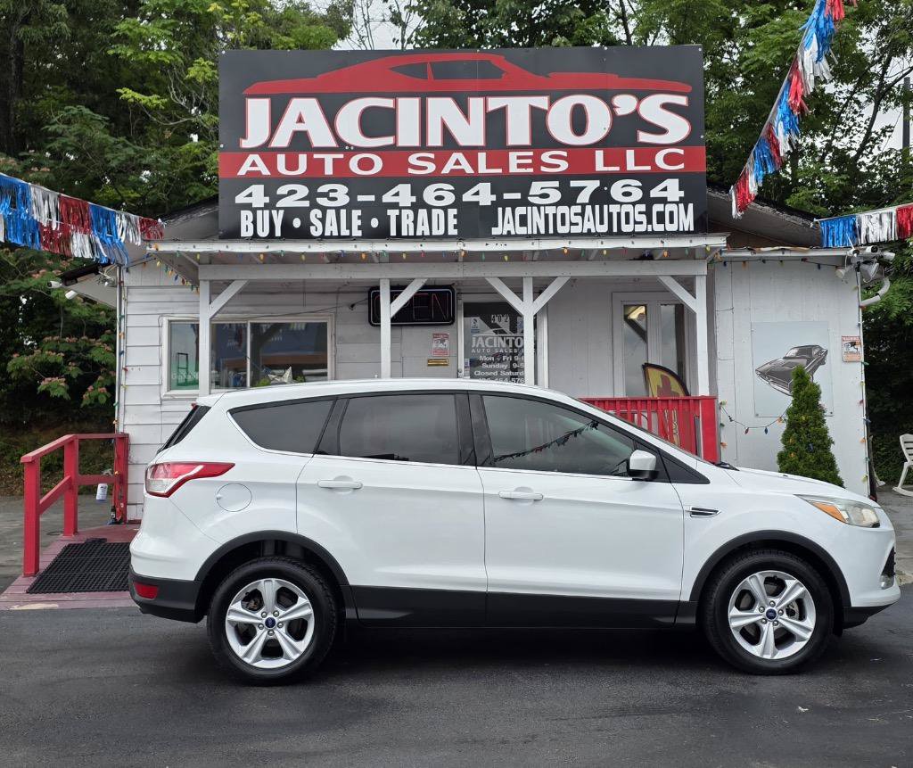 Used 2016 Ford Escape SE