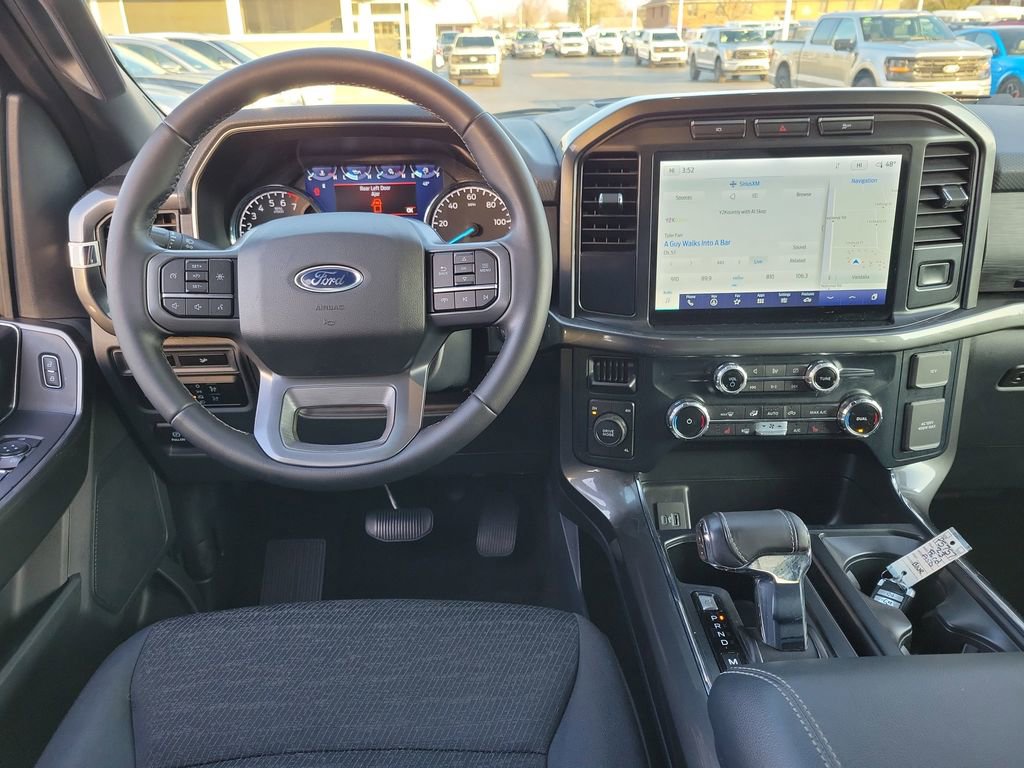 Certified 2023 Ford F150 XLT w/ Equipment Group 302A High image 12