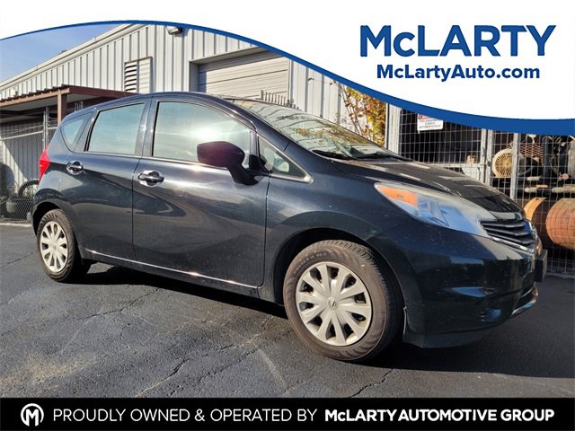 Used 2015 Nissan Versa Note SV w/ SV Convenience Package
