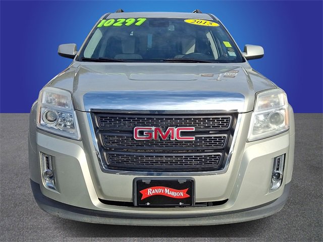 Used 2015 GMC Terrain SLT image 2