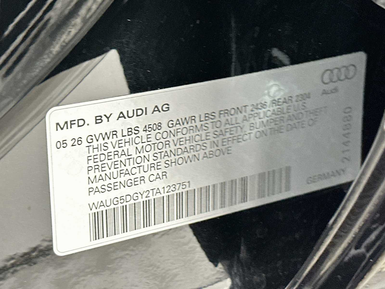 New 2026 Audi S3 Premium AWD/4WD image 31