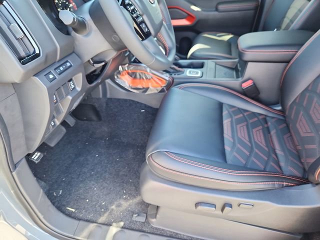 New 2026 Nissan Frontier PRO-4X w/ Pro Premium Package image 7