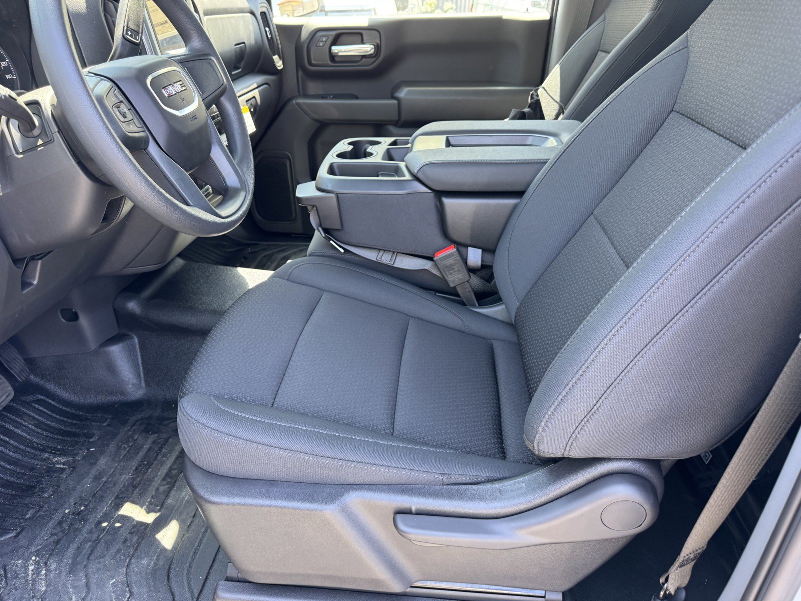 New 2025 GMC Sierra 1500 Pro w/ Pro Value Package AWD/4WD image 11
