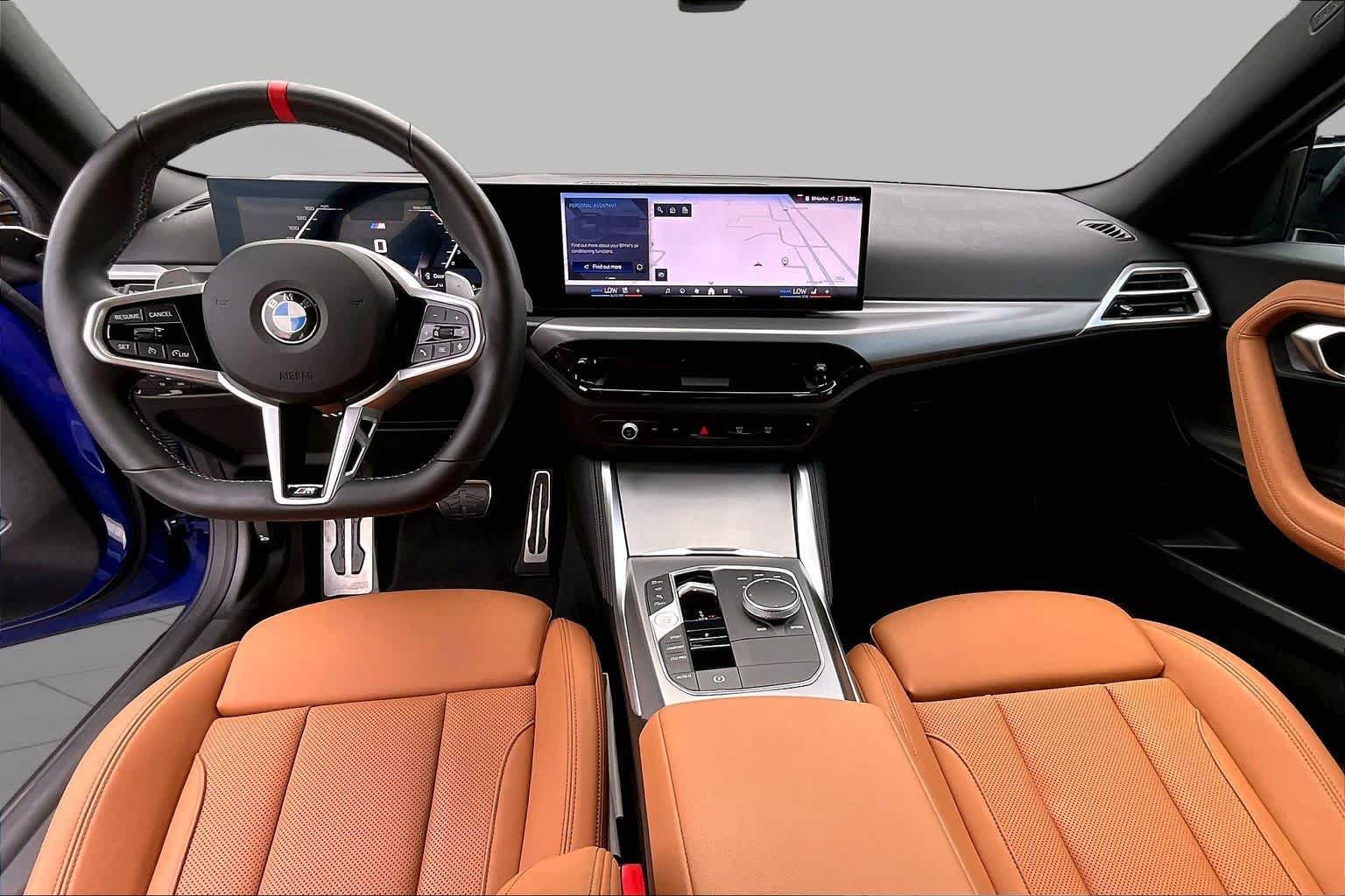 Used 2025 BMW M240i Coupe RWD image 15