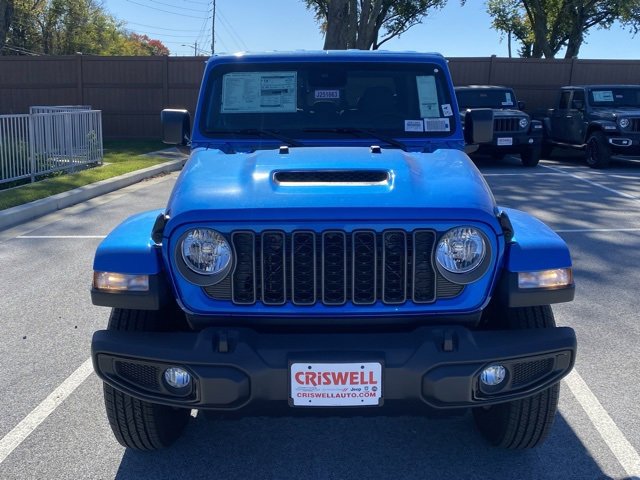 New 2025 Jeep Gladiator Sport image 10