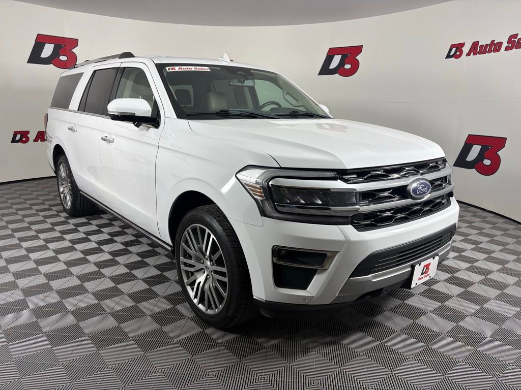 Used 2023 Ford Expedition Max Limited image 8