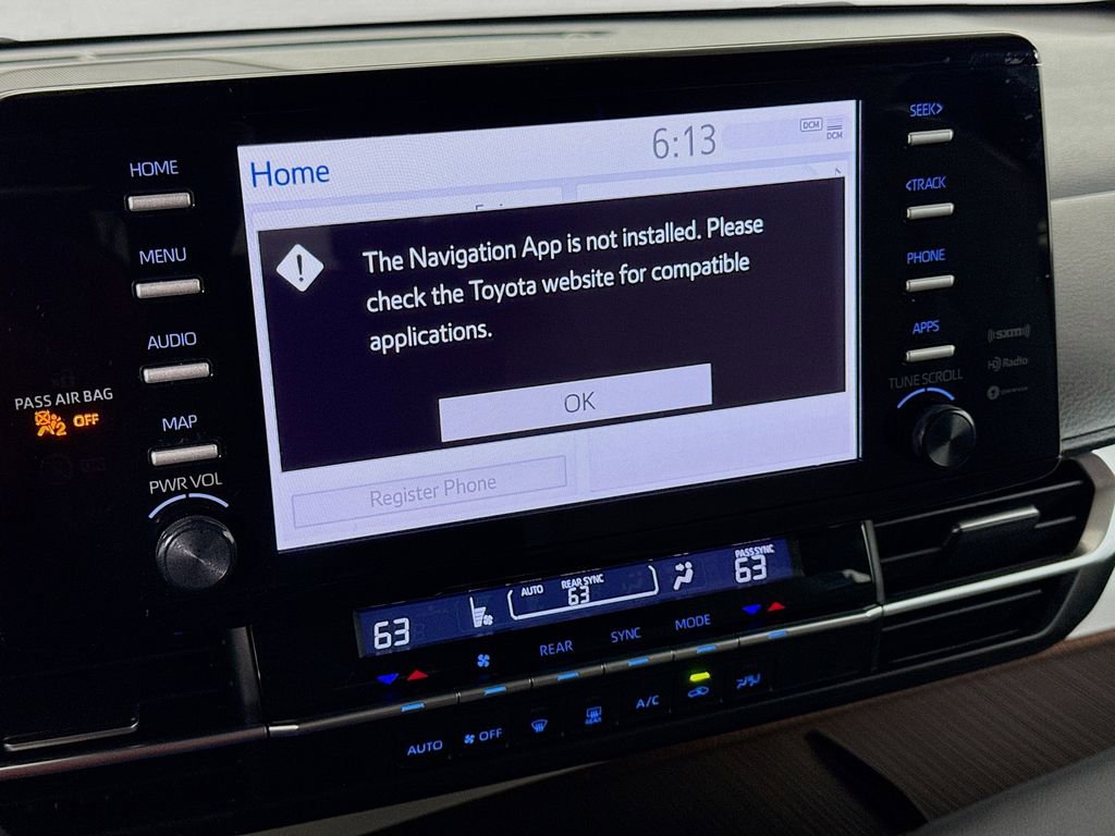Certified 2022 Toyota Sienna LE FWD image 14