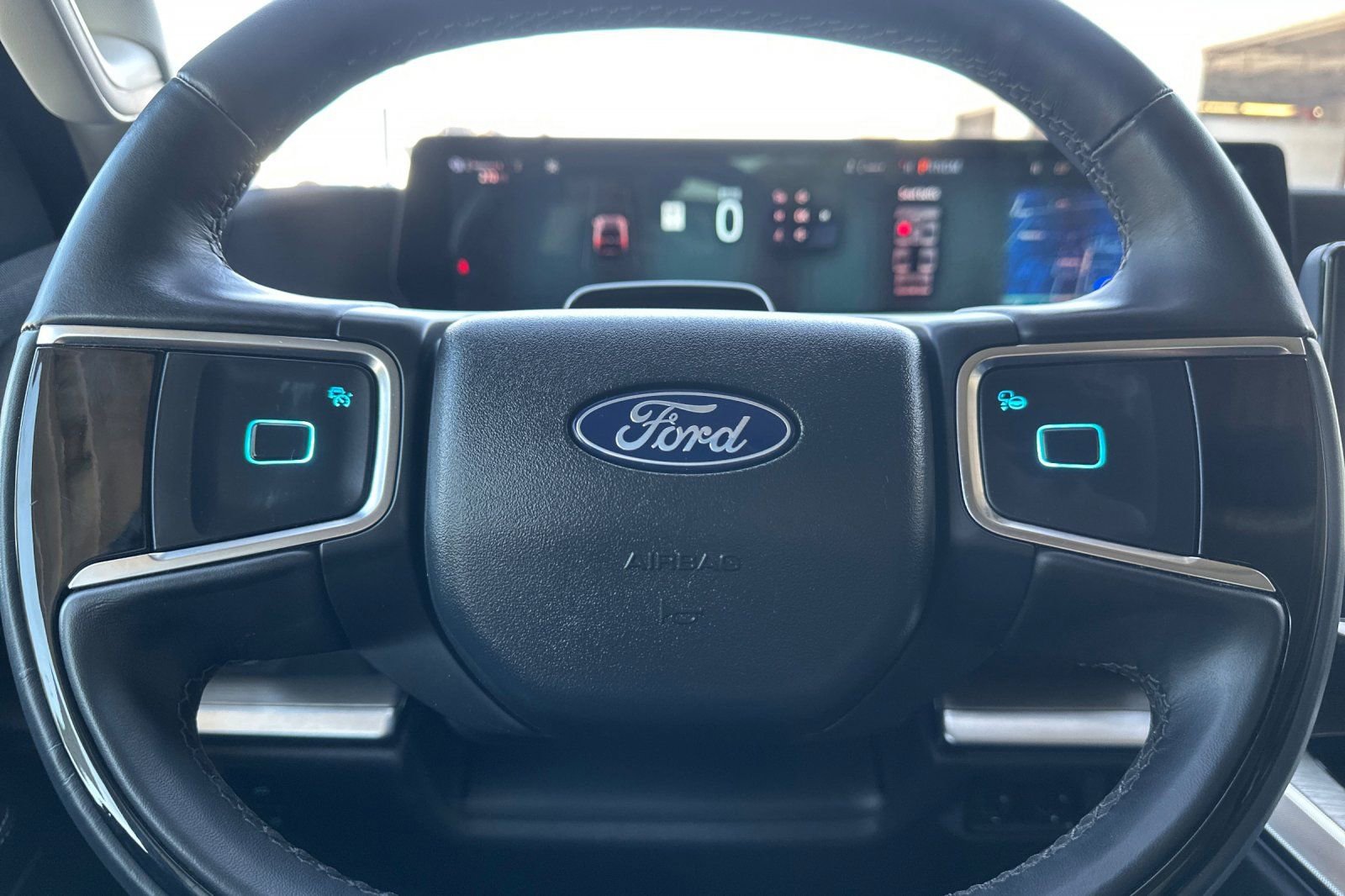 Used 2025 Ford Expedition Max Platinum image 25