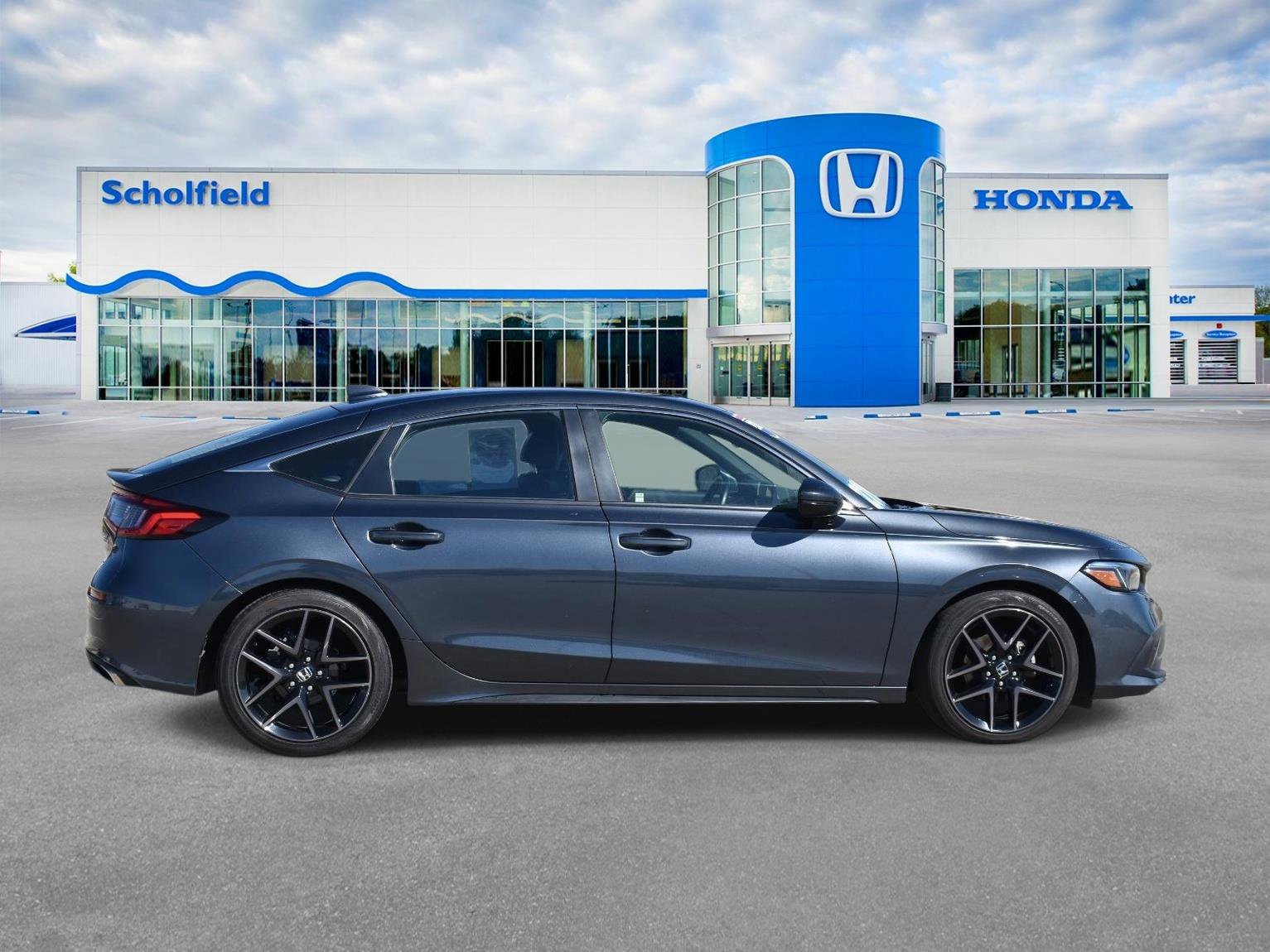 Used 2024 Honda Civic Sport Touring video 2