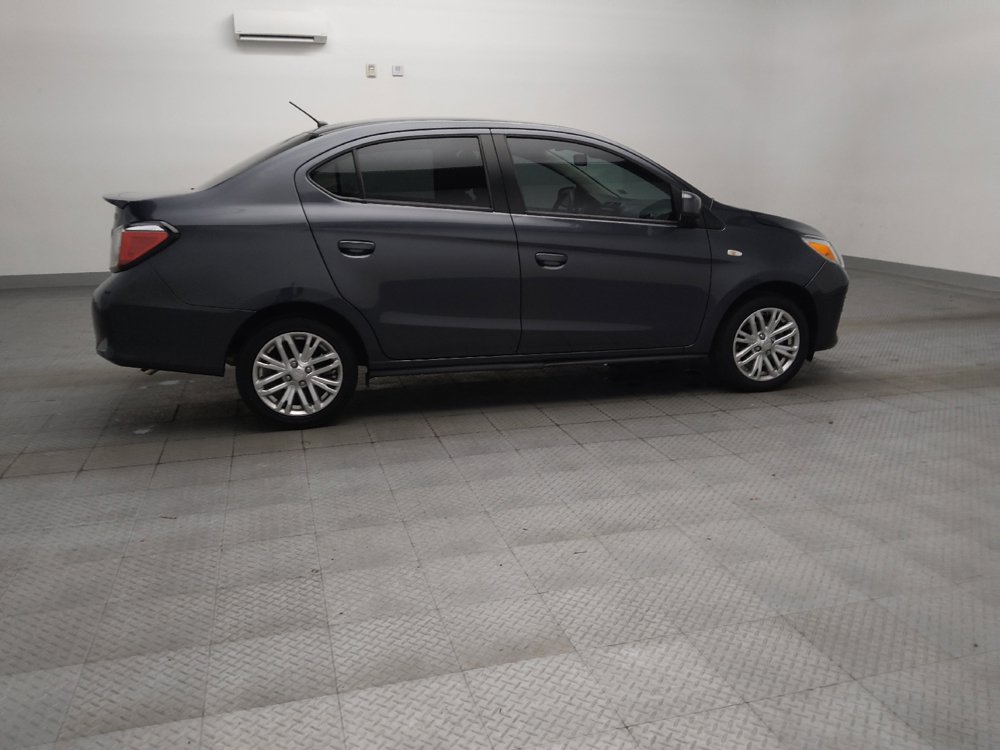 Used 2024 Mitsubishi Mirage G4 LE FWD image 10