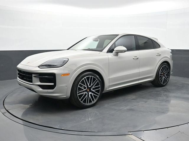 New 2026 Porsche Cayenne GTS