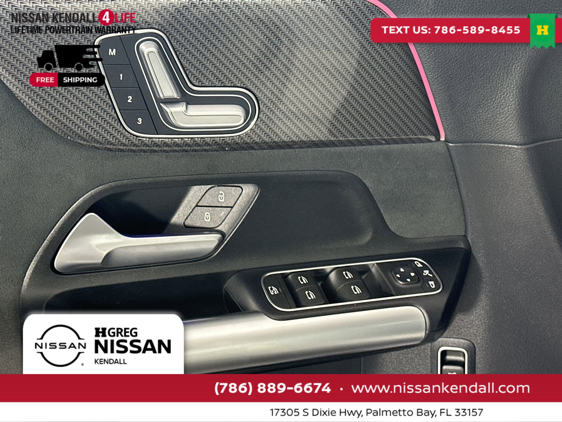 Used 2023 Mercedes-Benz GLA 35 AMG 4MATIC w/ Premium Package image 17