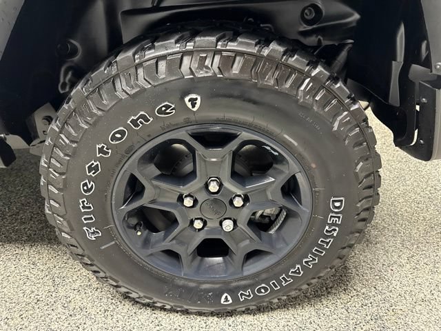 Used 2023 Jeep Wrangler Unlimited w/ 8.4" Radio Group AWD/4WD image 19