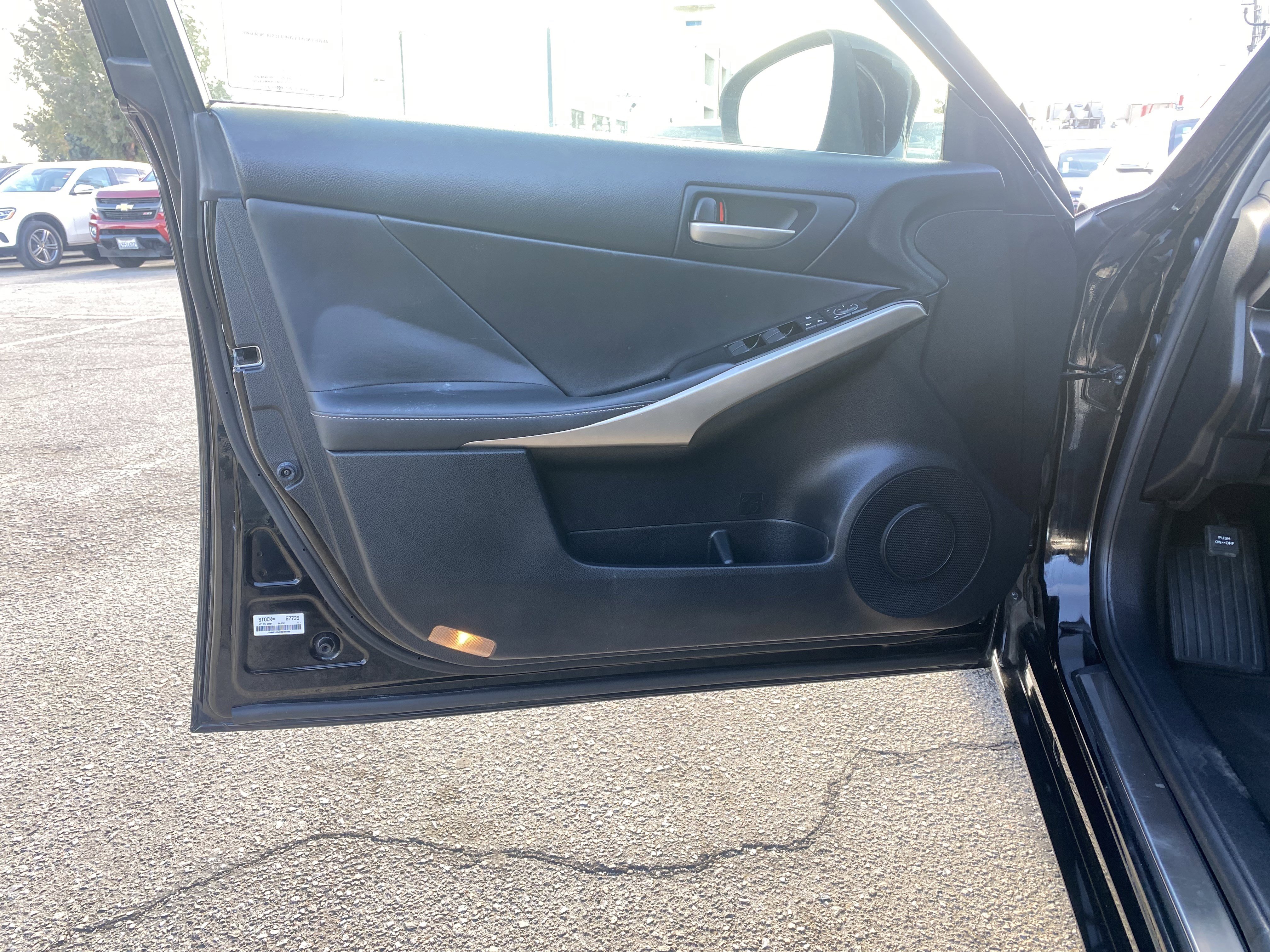 Used 2017 Lexus IS 200t F Sport image 15