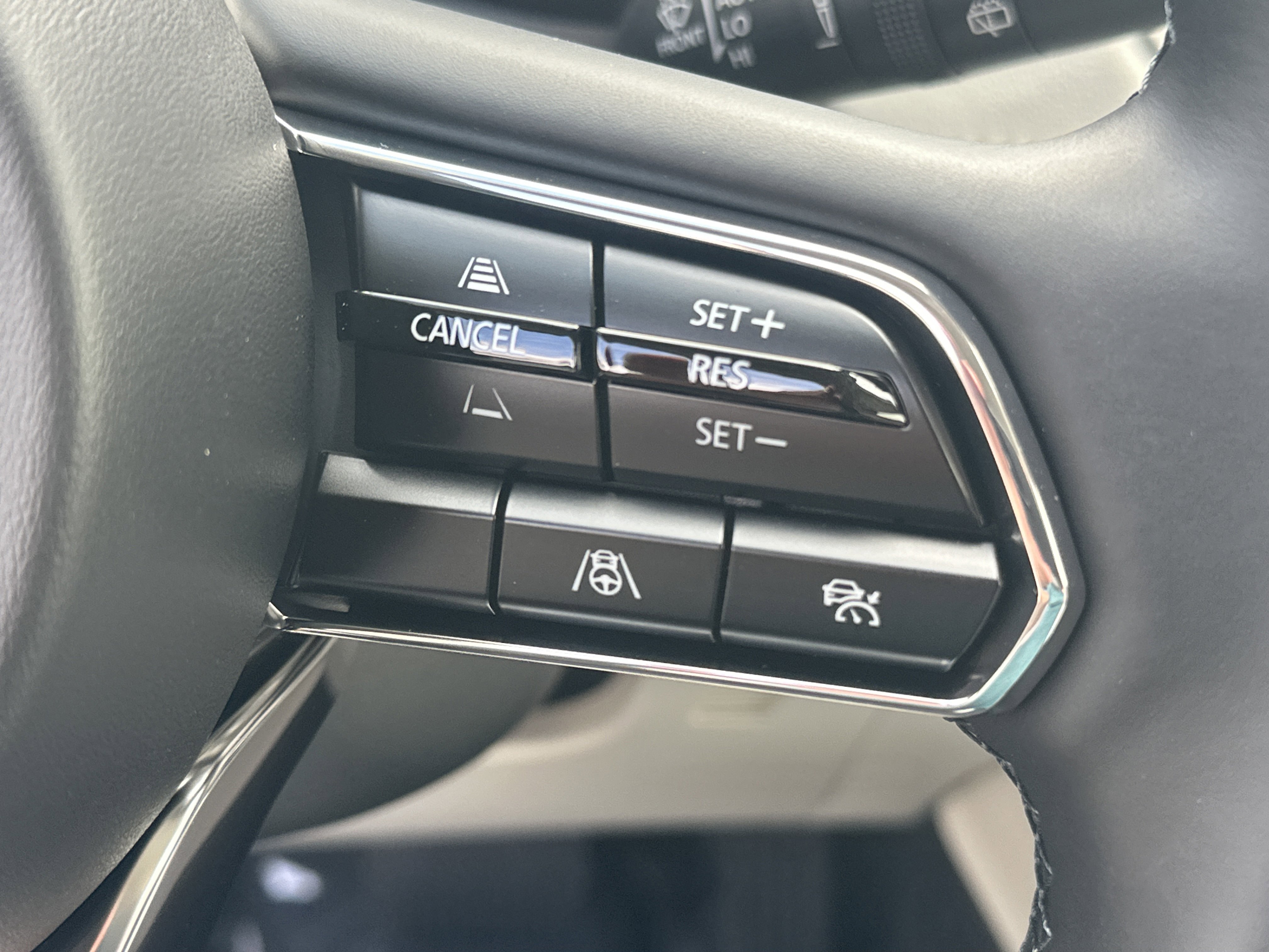 New 2026 MAZDA CX-90 3.3 Turbo w/ Premium Plus Pkg image 22