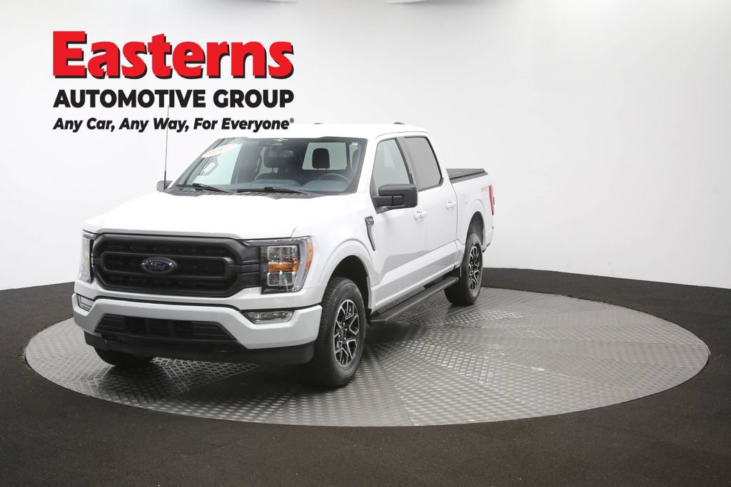 Used 2023 Ford F150 XLT w/ Equipment Group 302A High AWD/4WD image 56