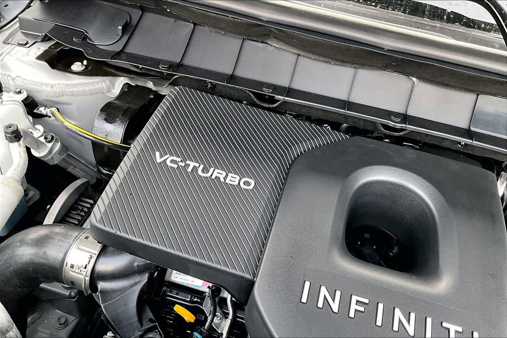 New 2026 INFINITI QX60 Luxe w/ Cargo Package FWD image 33