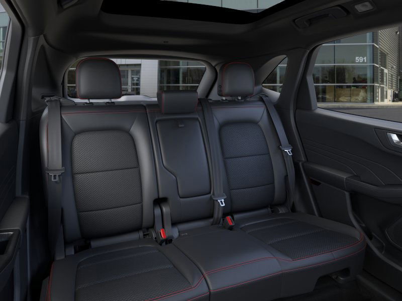 New 2025 Ford Escape ST-Line w/ Tech Pack #1 image 11
