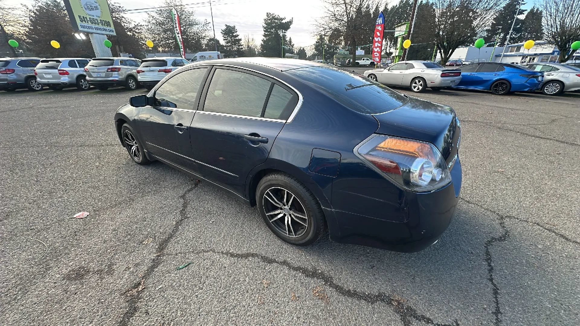 Used 2007 Nissan Altima 2.5 S FWD image 6