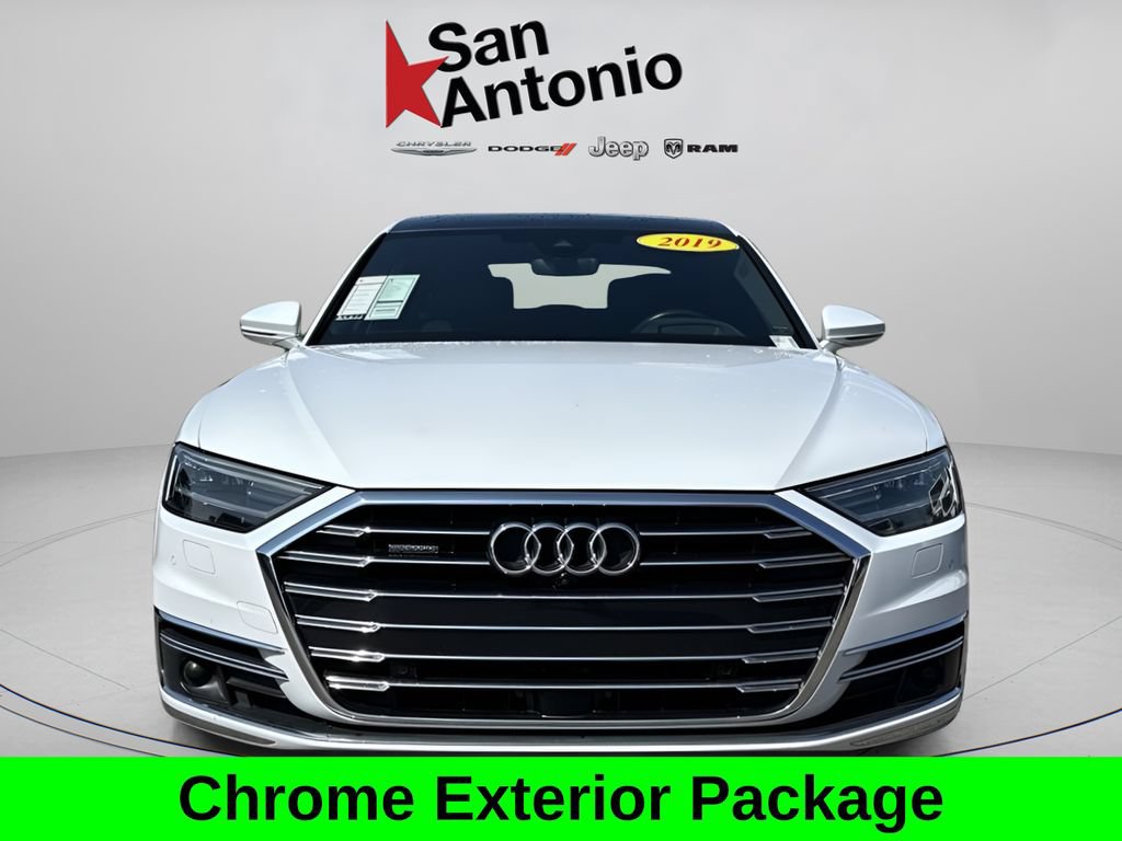 Used 2019 Audi A8 L 3.0T w/ Executive Package AWD/4WD image 4