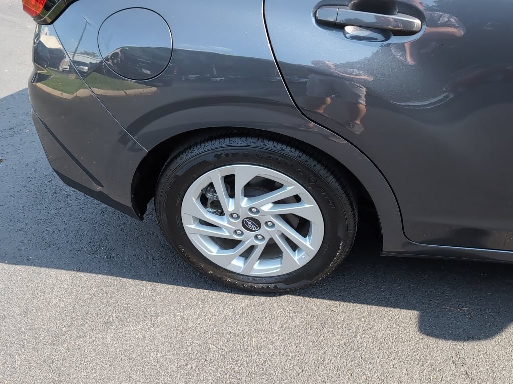 Used 2024 Subaru Impreza 2.0i AWD/4WD image 4